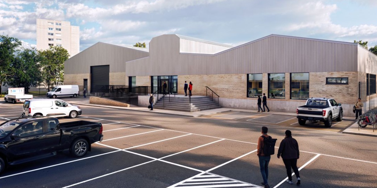 Scotland’s first-ever canal and traditional skills centre to be considered