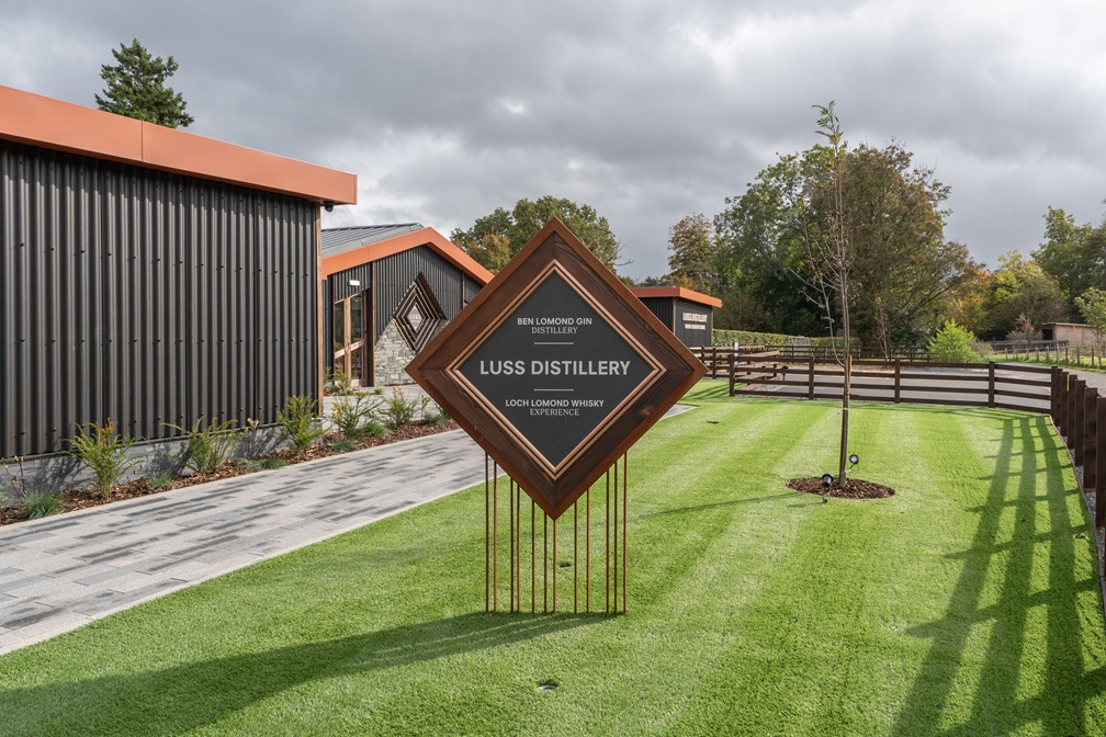 In Pictures: First look inside newly opened Luss Distillery