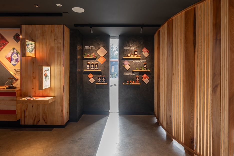 In Pictures: First look inside newly opened Luss Distillery