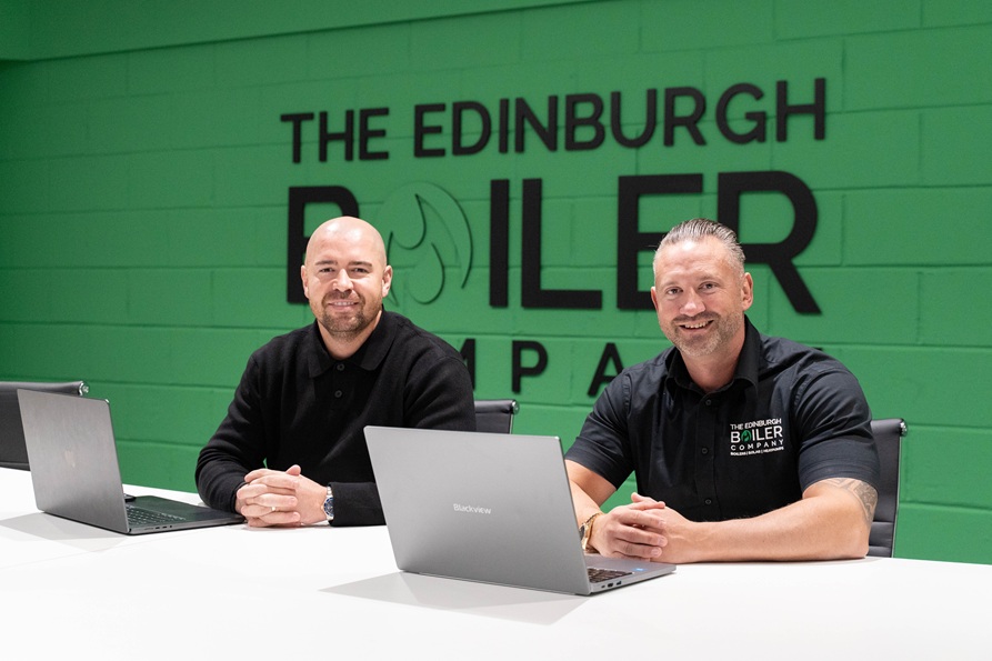 Edinburgh Boiler Company targets acquisitions to realise future growth