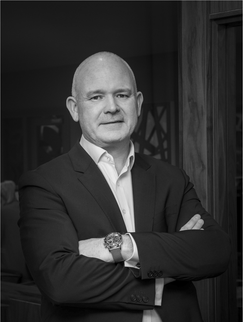 HFD Construction appoints industry veteran Martin Smith as MD