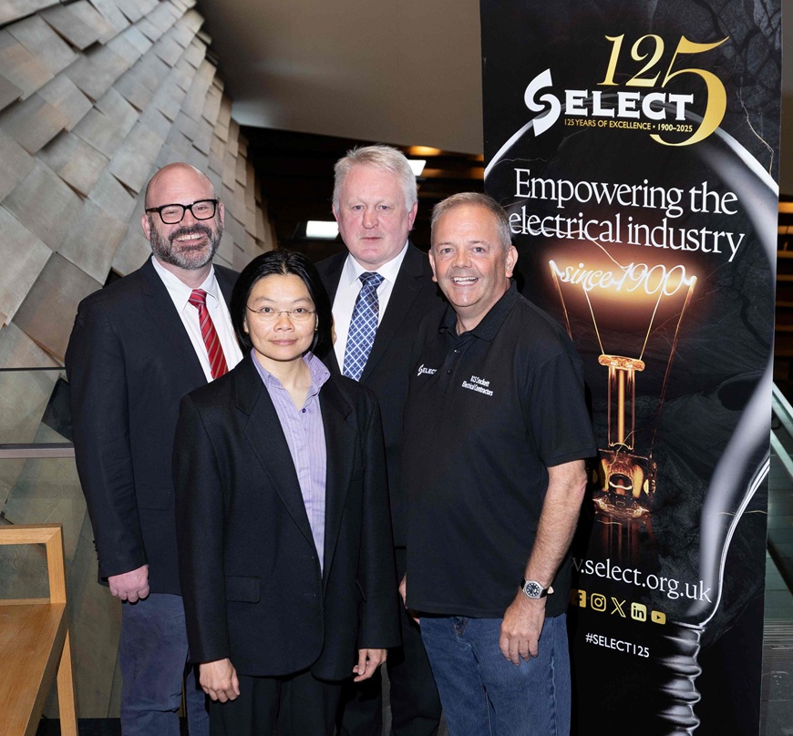 Experts debate ventilation at SELECT Professionals’ Day 2025