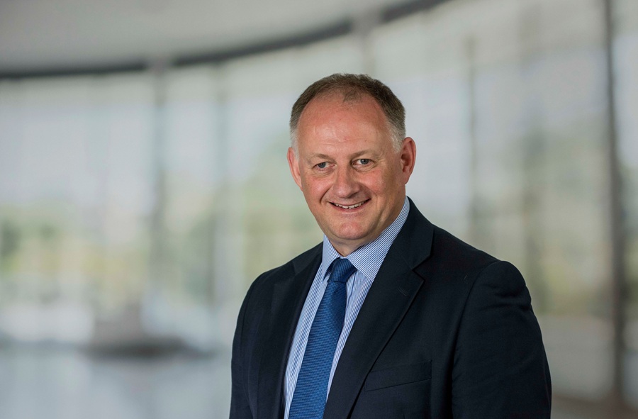 Savills pays tribute to Mike Spens