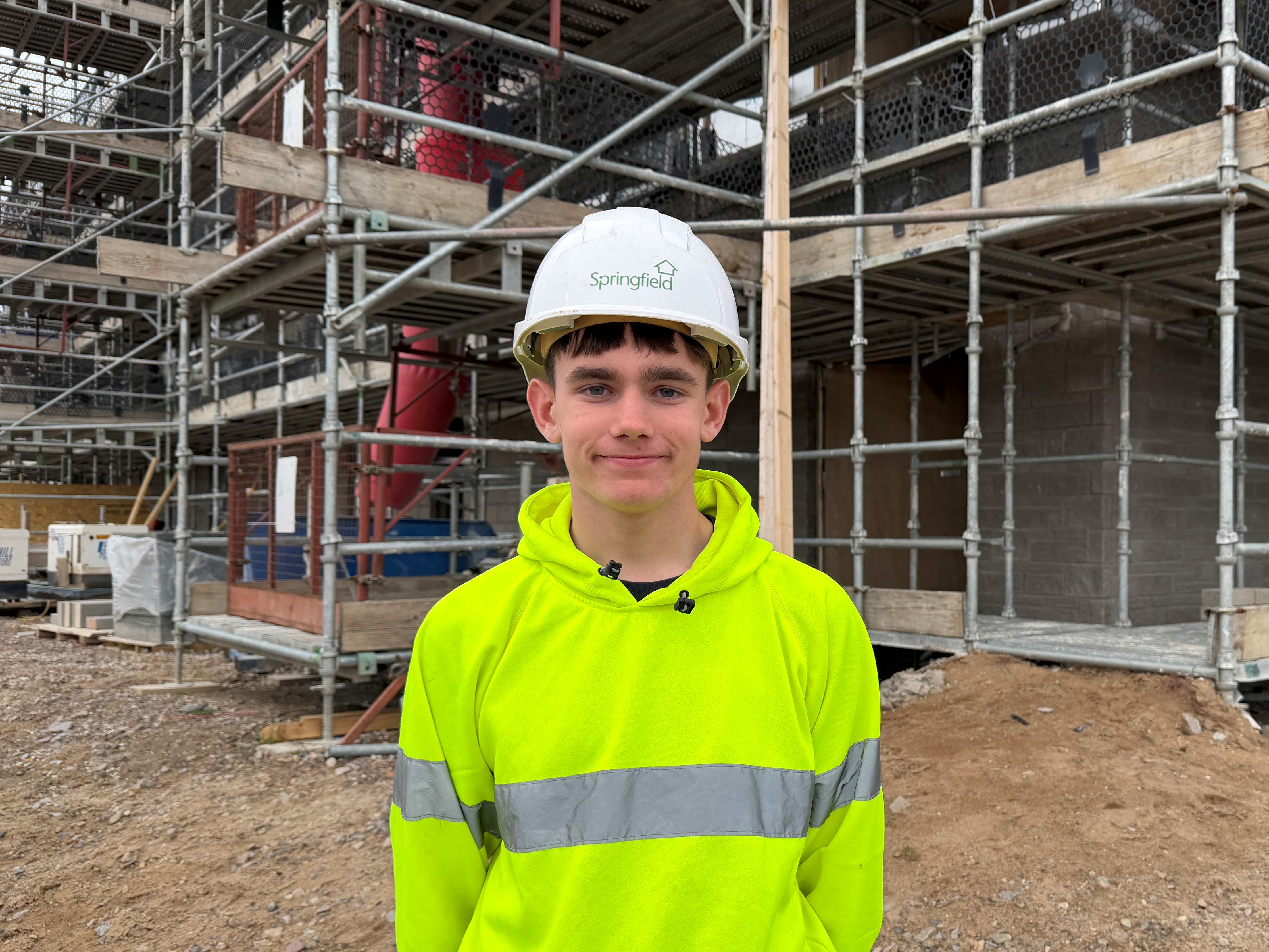 Springfield recruits next generation of workers