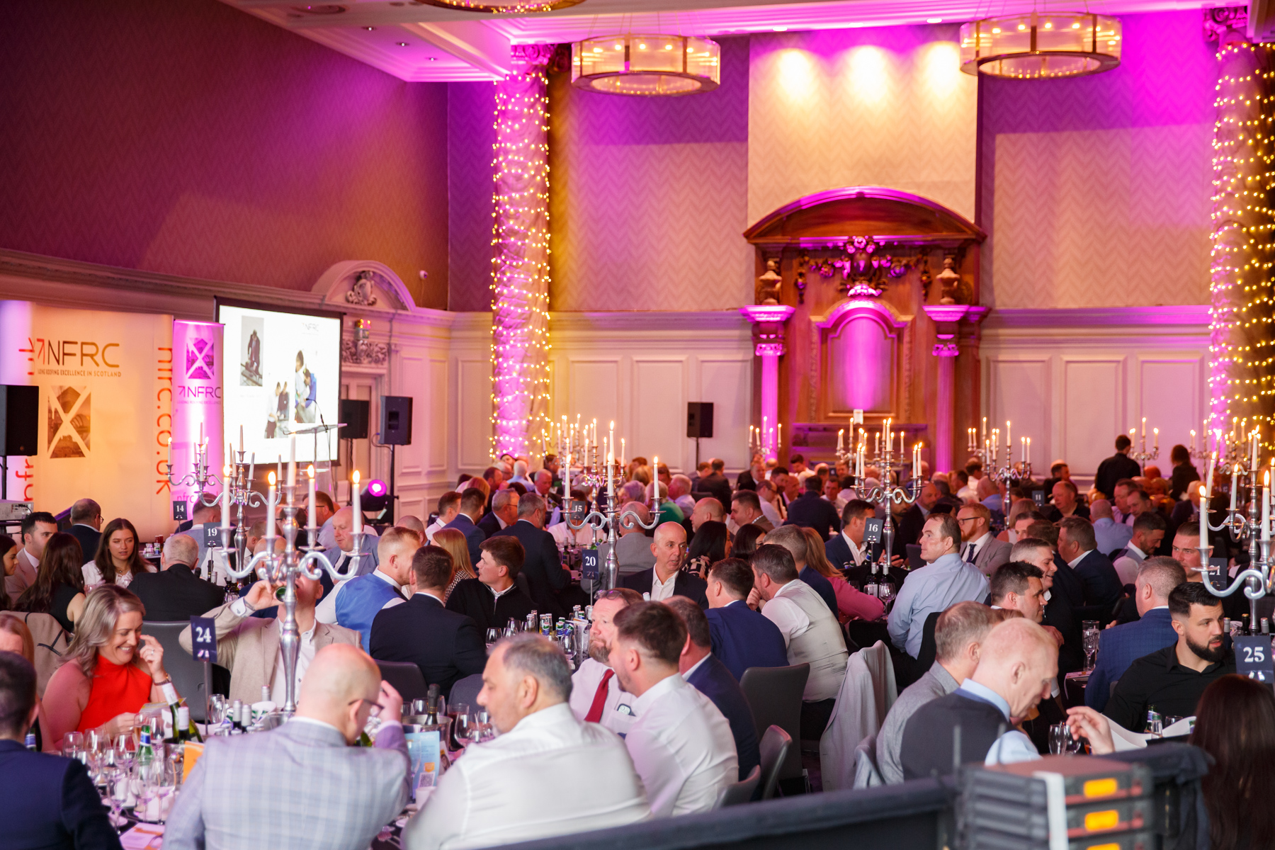NFRC unveils finalists for Scottish Roofing Awards 2025