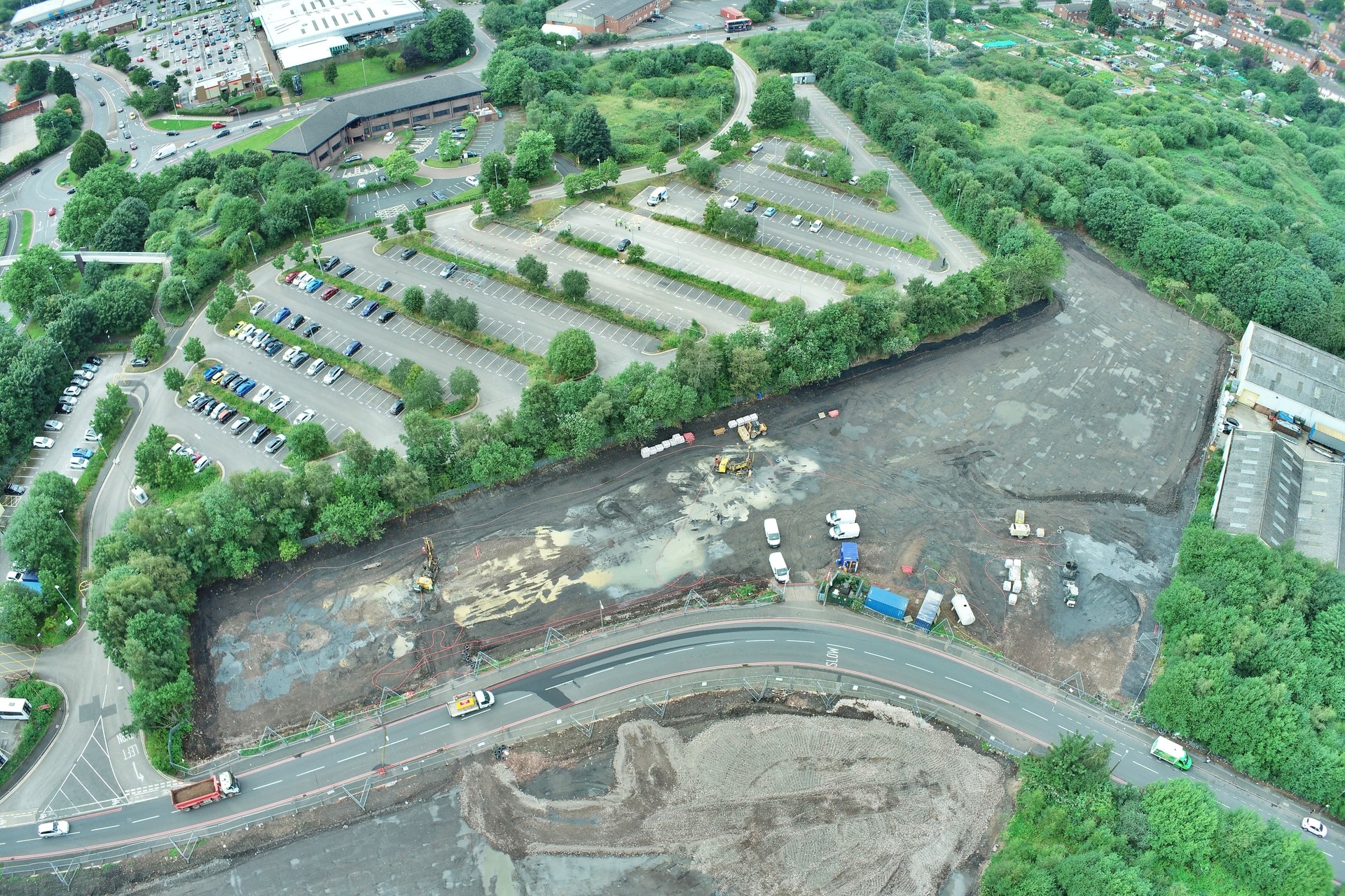 Webinar: Unlocking brownfield sites for mixed tenure development