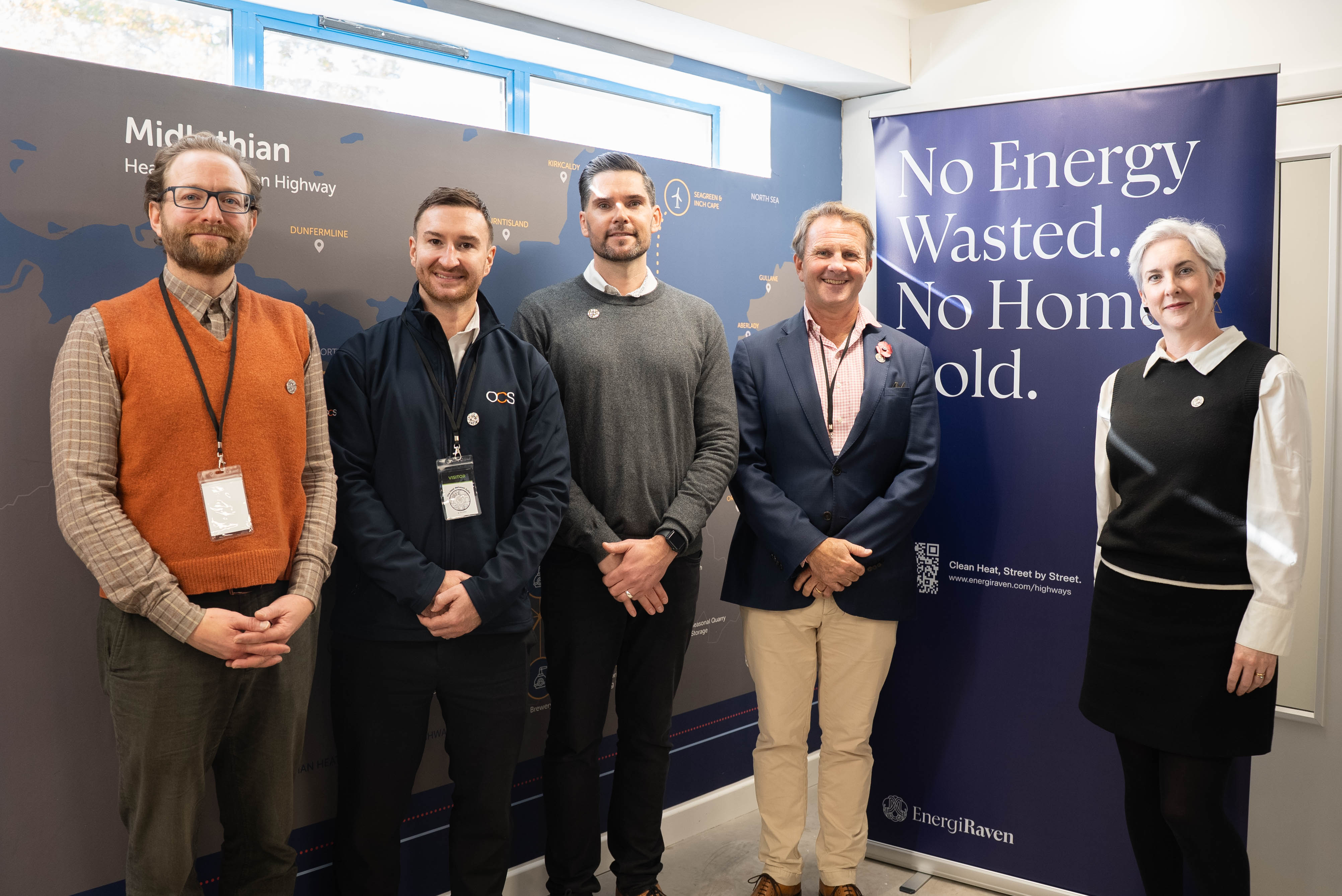 Energy Training Academy launches district heating education centre