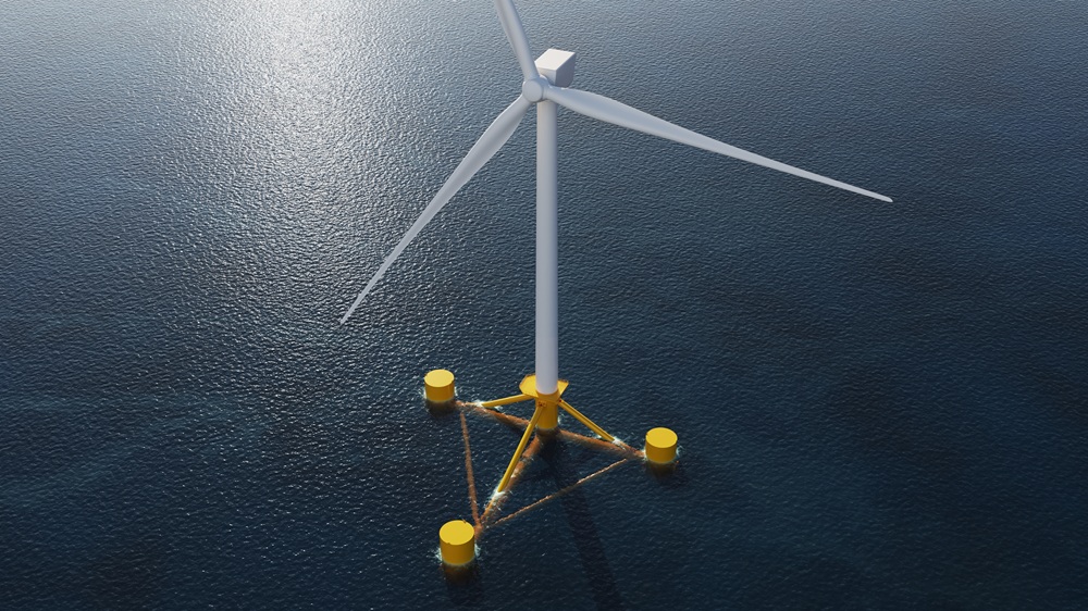 Pentland Floating Offshore Wind Farm secures significant investment