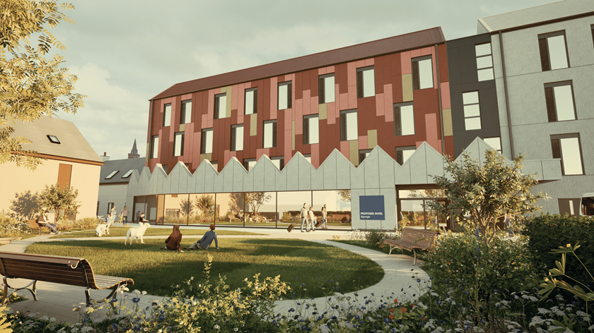 92-bed hotel development planned for Kirkwall