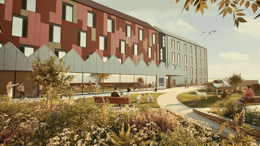 92-bed hotel development planned for Kirkwall