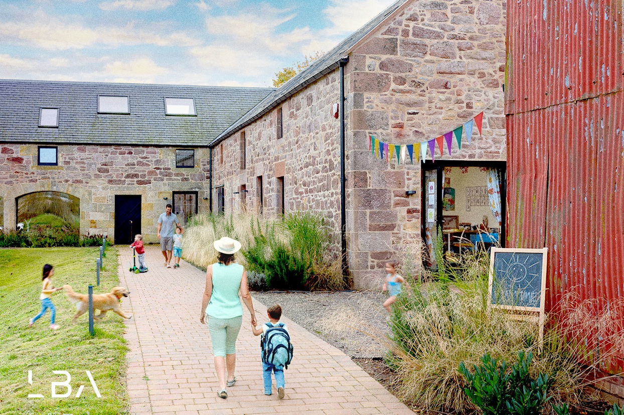 Kinross net zero rural hub given planning permission to expand