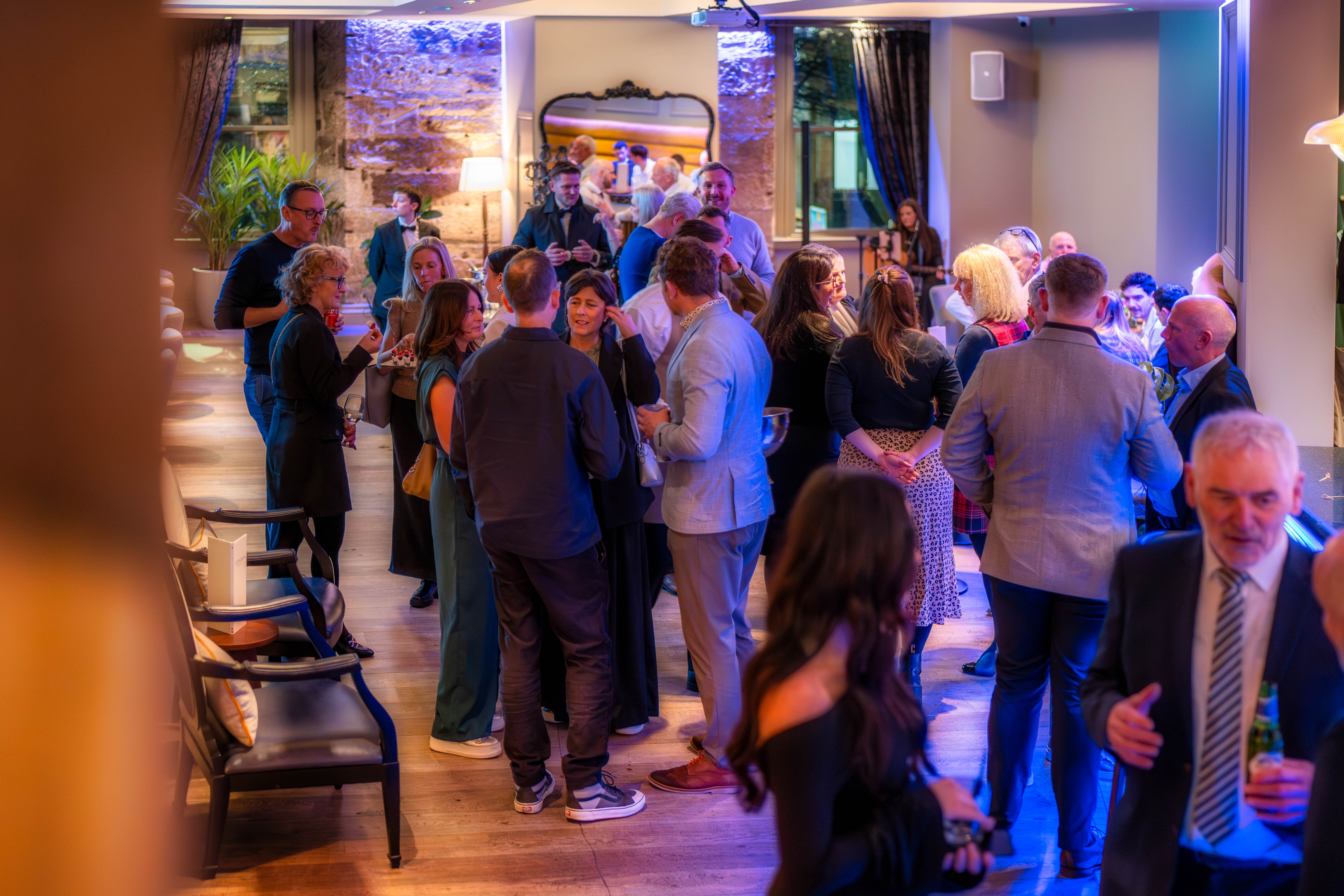 WMR Contractors celebrates 10th anniversary