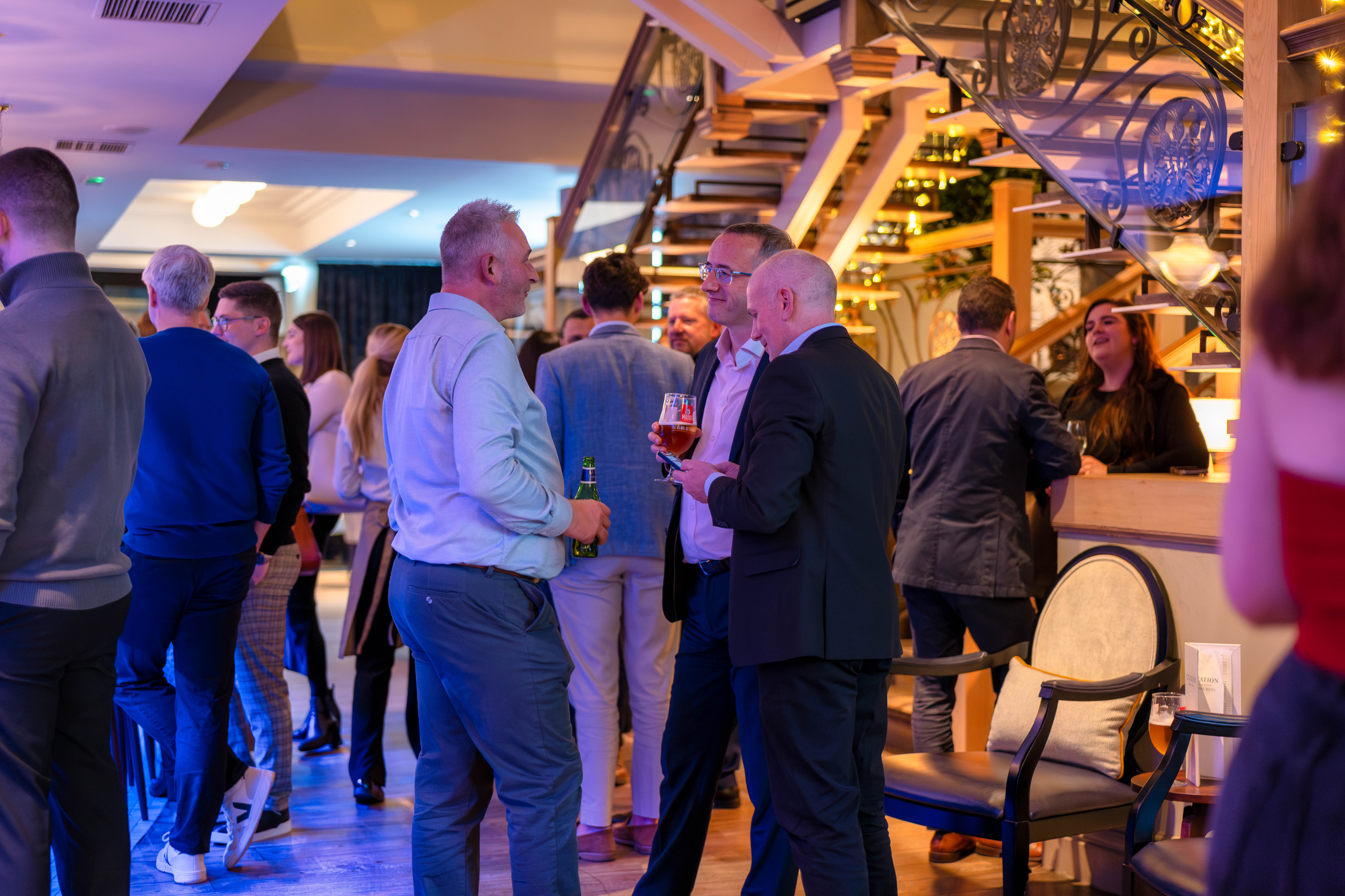 WMR Contractors celebrates 10th anniversary