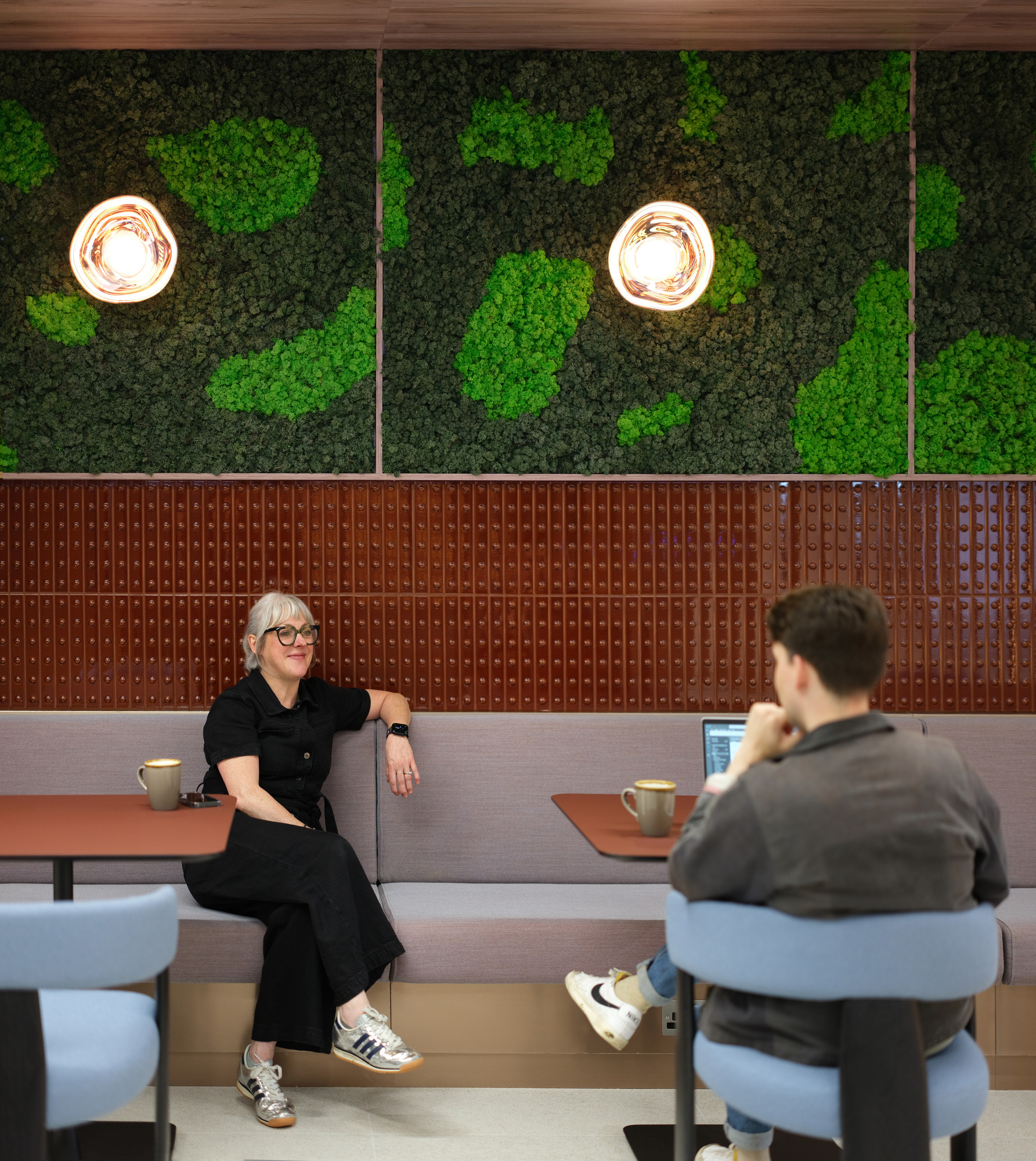 In Pictures: BDP channels industrial Glasgow for PwC office design