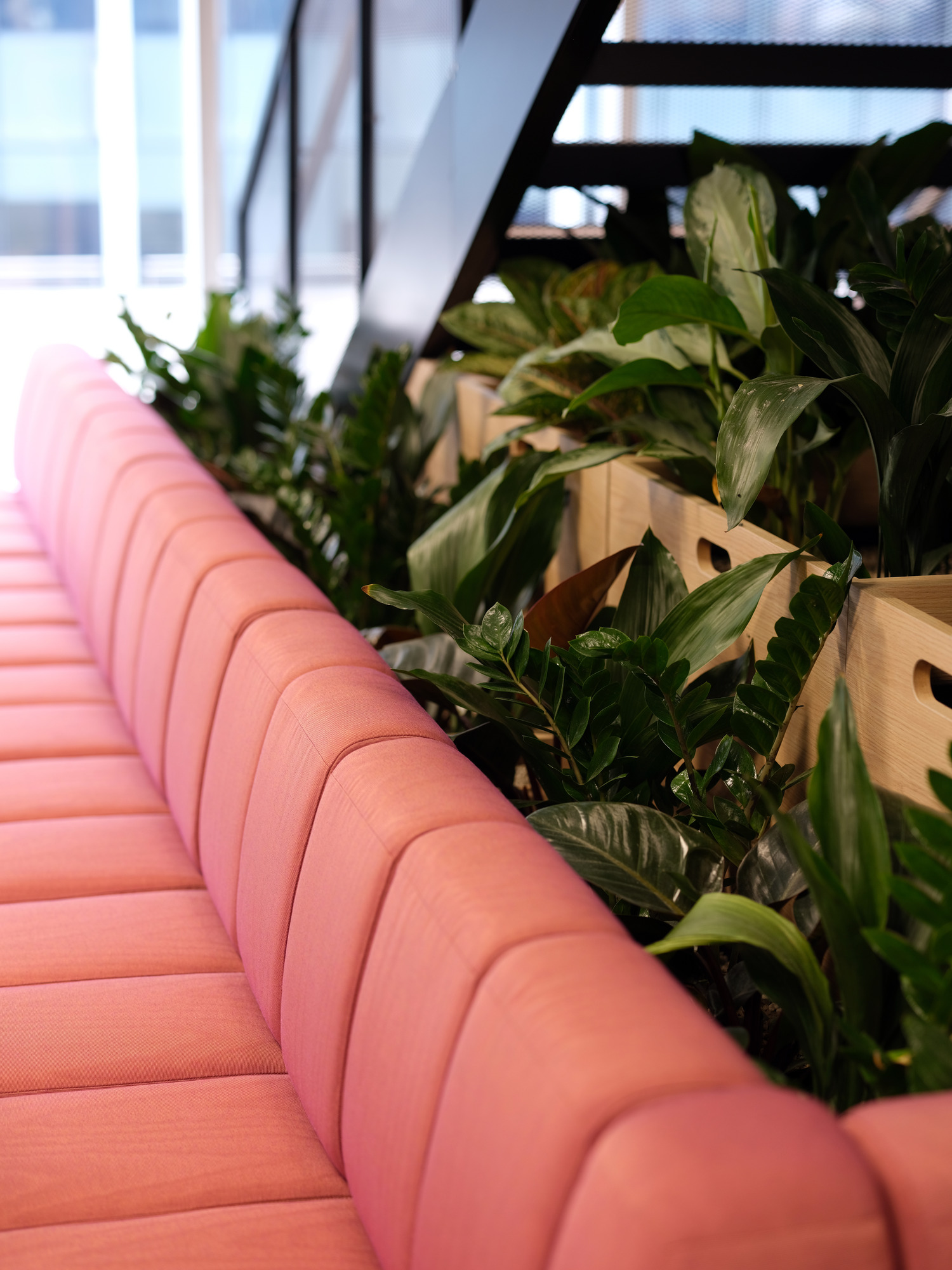 In Pictures: BDP channels industrial Glasgow for PwC office design