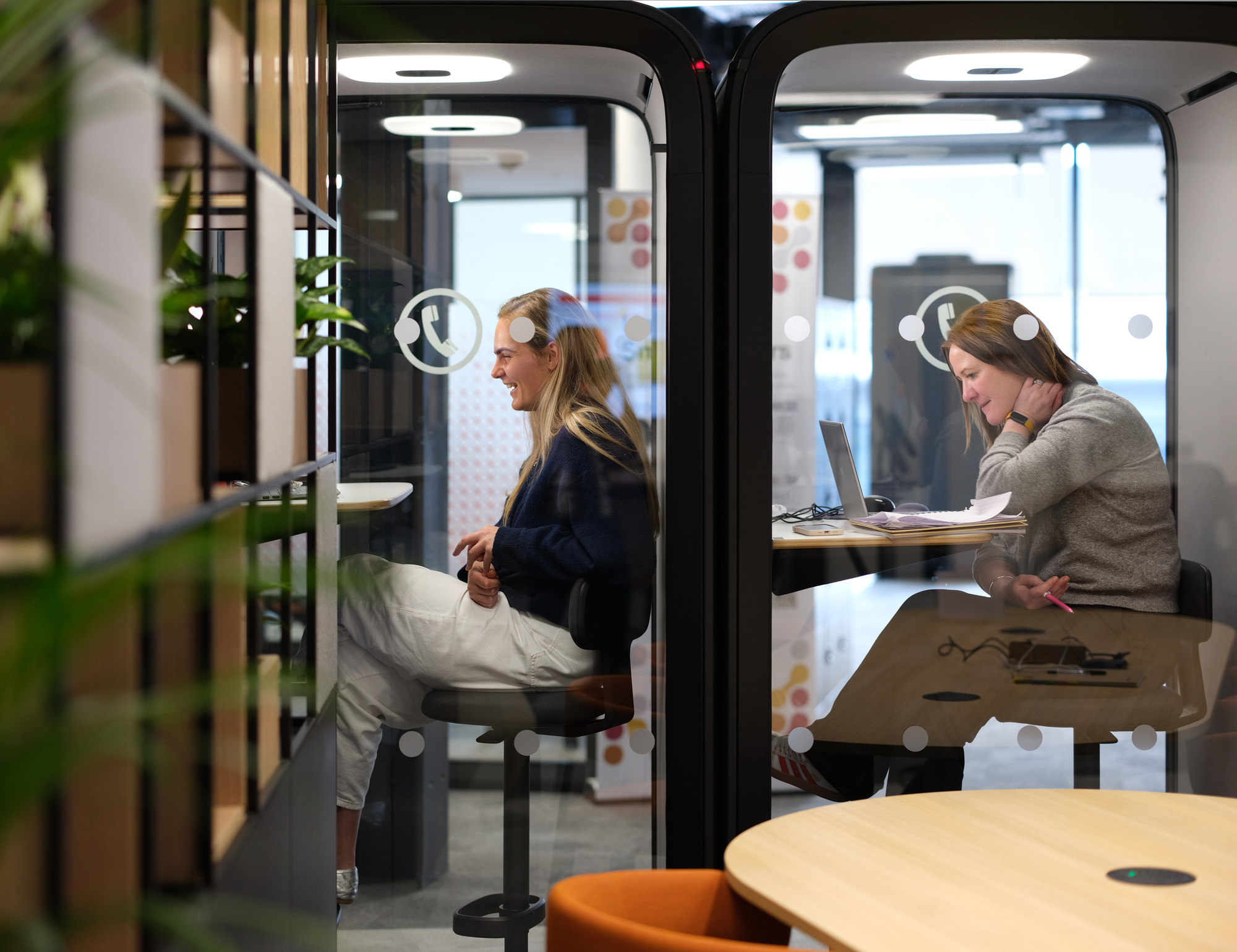 In Pictures: BDP channels industrial Glasgow for PwC office design