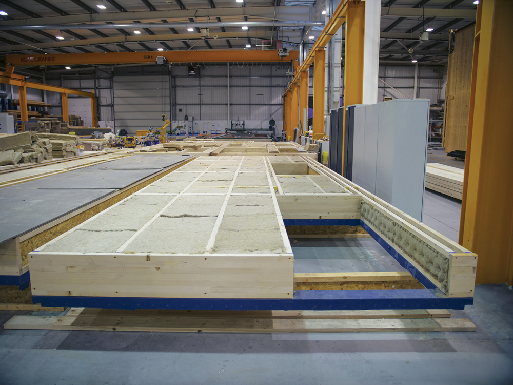 Strategic partnership to increase UK’s use of sustainable building products
