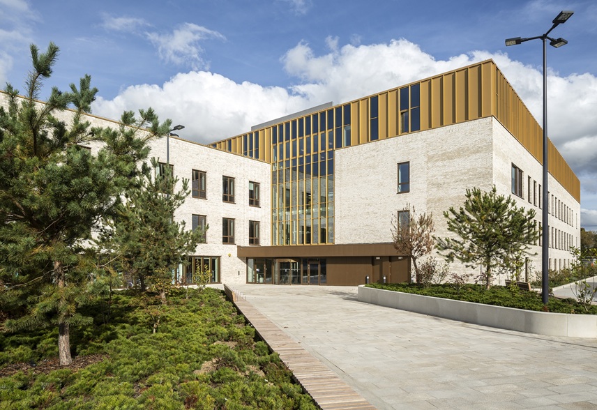 Parkhead hub wins UK’s best public sector project at RICS awards