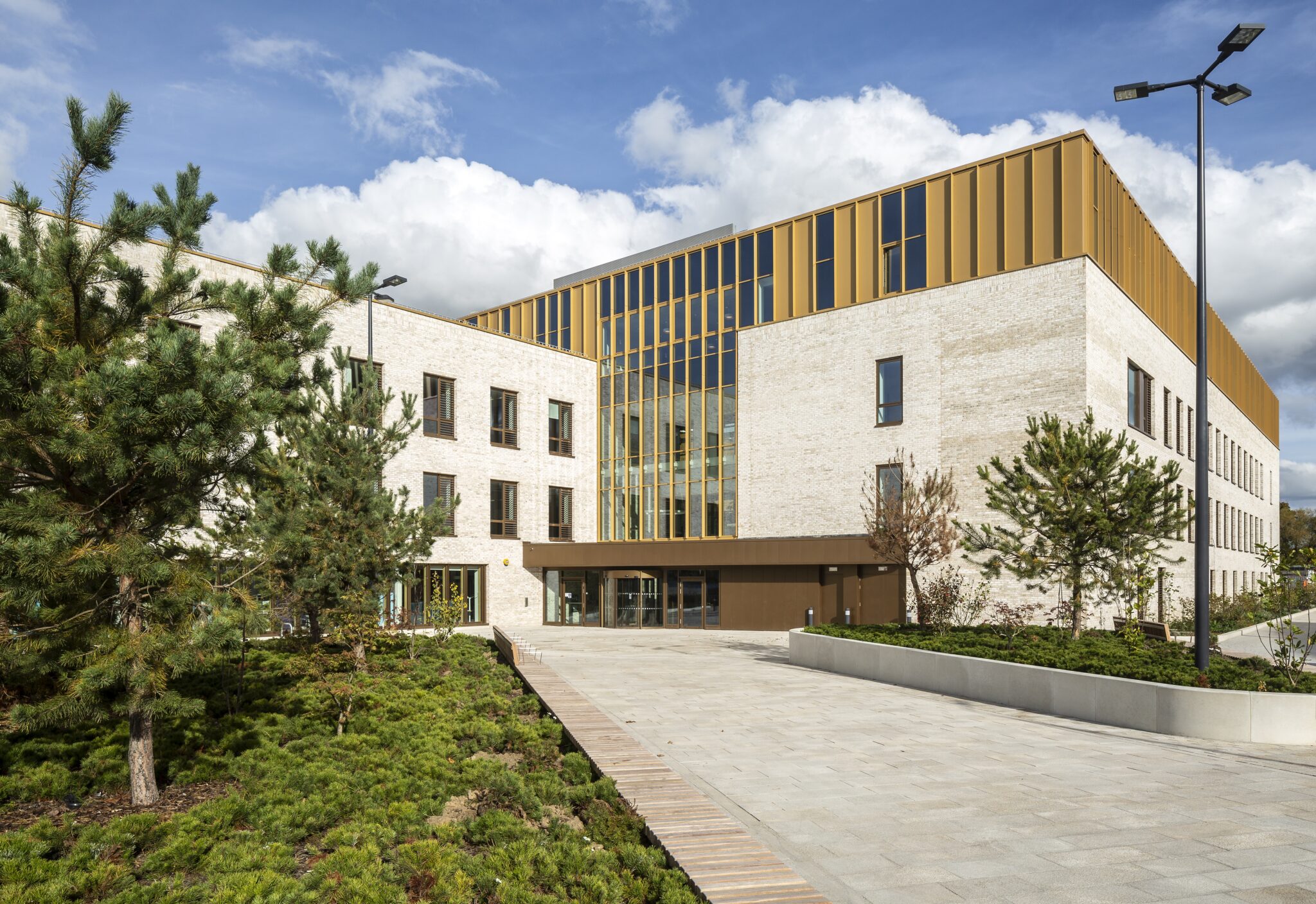 Scotland’s largest integrated health and social care facility opens in Glasgow