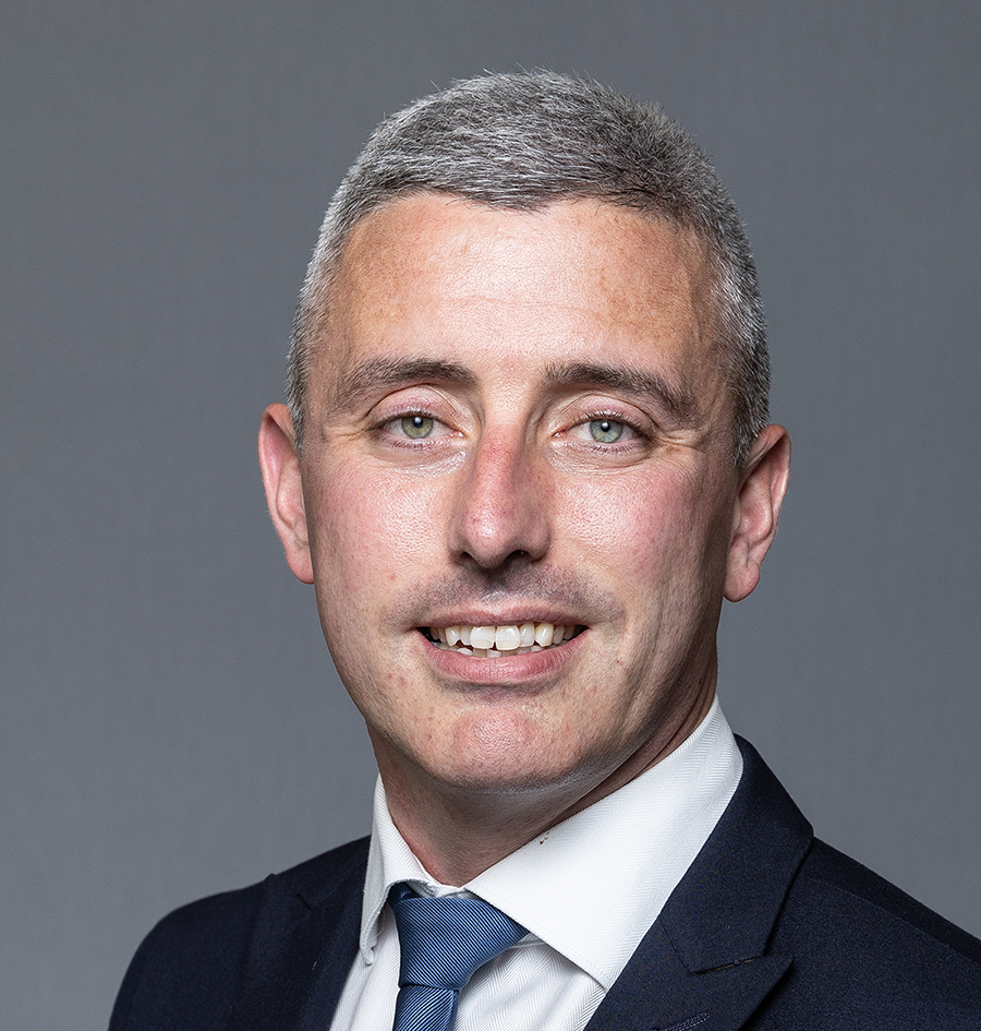 Paul Mitchell steps up to managing director at Scottish Building Federation