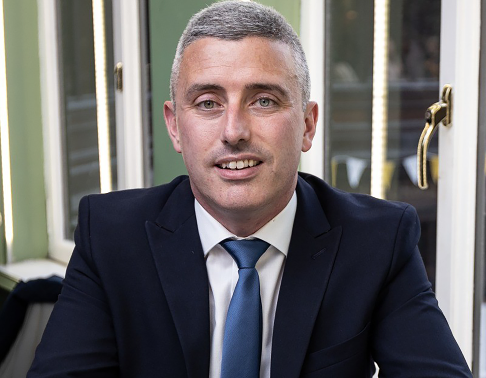 Paul Mitchell: Uncertainty is undermining Scotland’s building industry