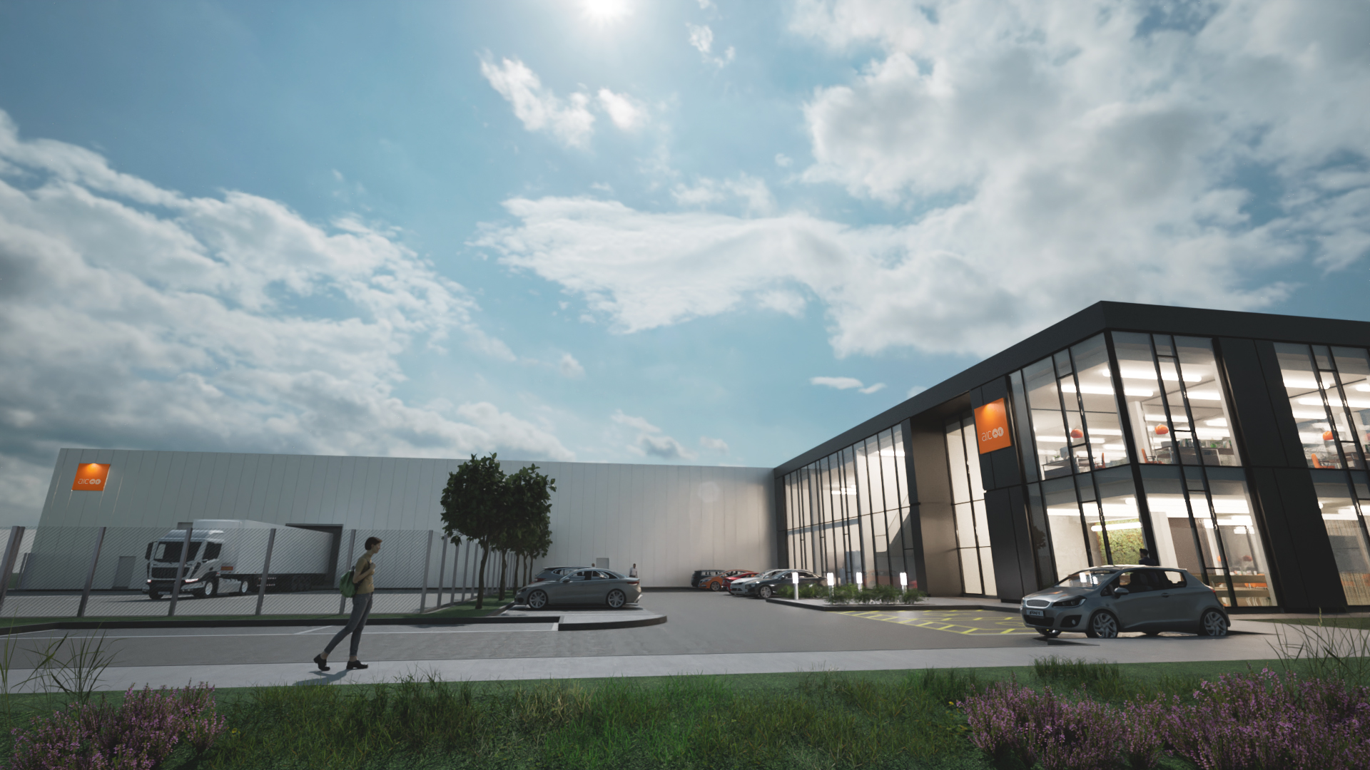 Redpath secures Lochgelly office facility deal