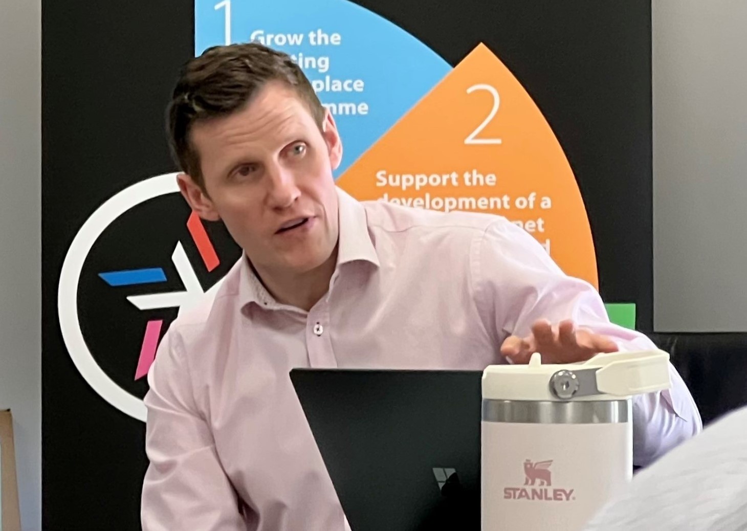 Morgan Sindall and CHAP added to hub North Scotland supply chain