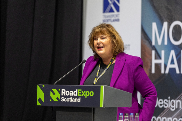 Road Expo Scotland and Bridges Scotland opens to strong industry turnout