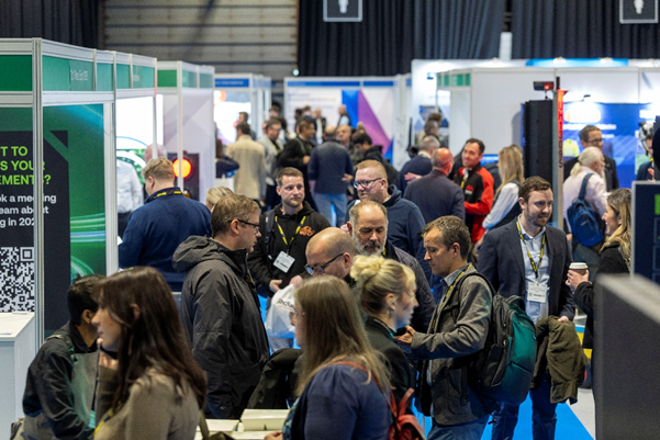 Road Expo Scotland and Bridges Scotland close with visitor increase and re-bookings for 2026
