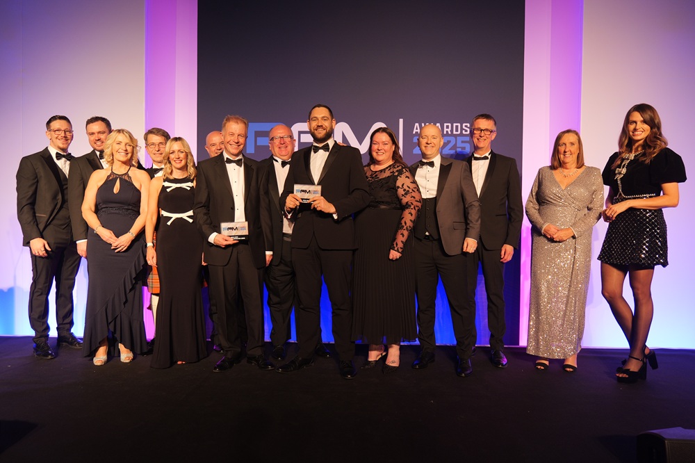 Robertson wins big at PFM Partnership Awards