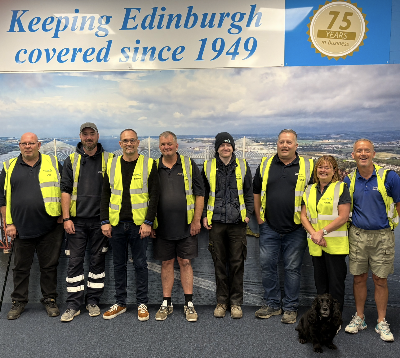 Roofing & Building Supply encourages loyalty through workplace investment