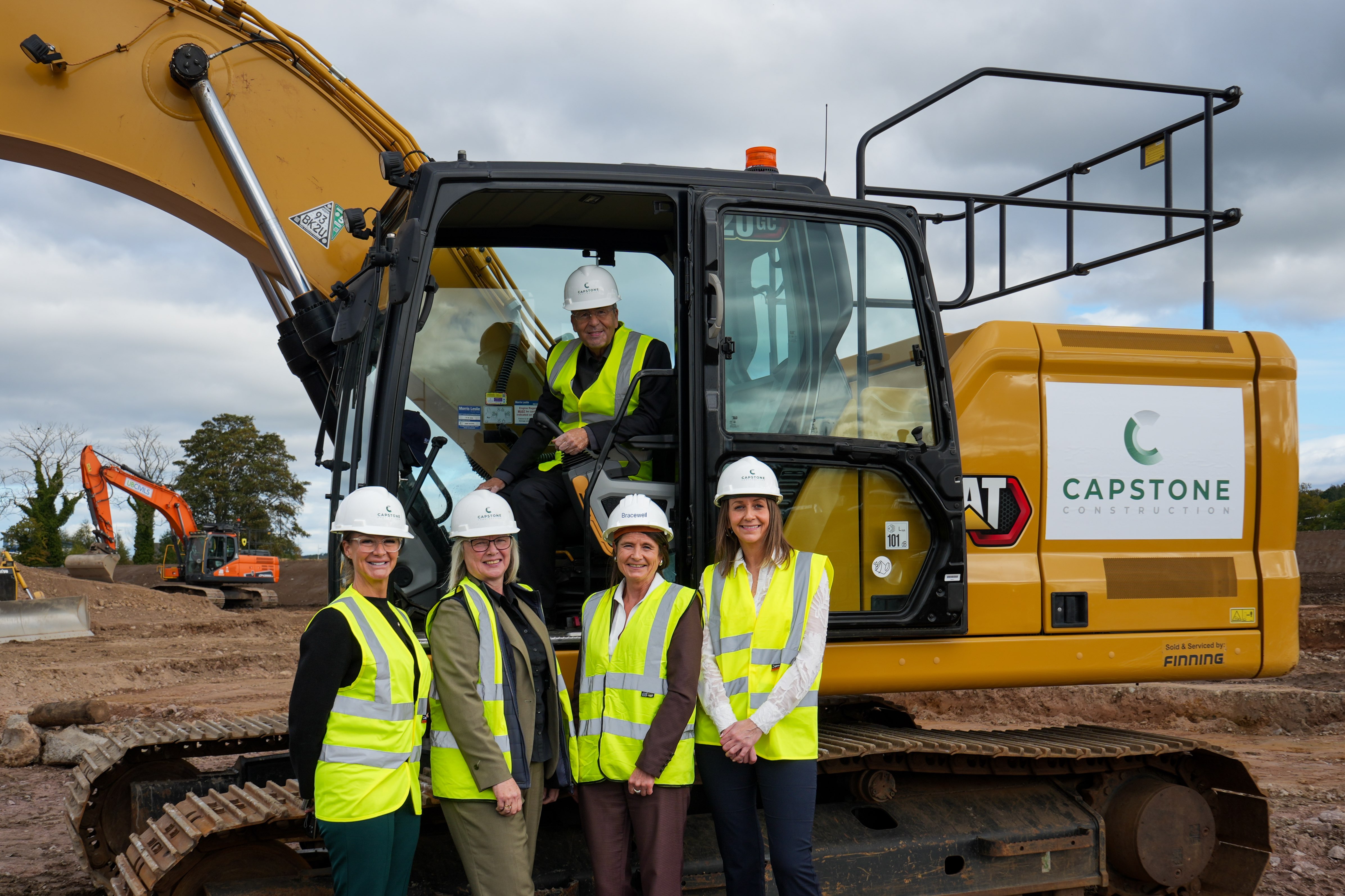 Global Energy Group rebrands amid plans for new Highland HQ