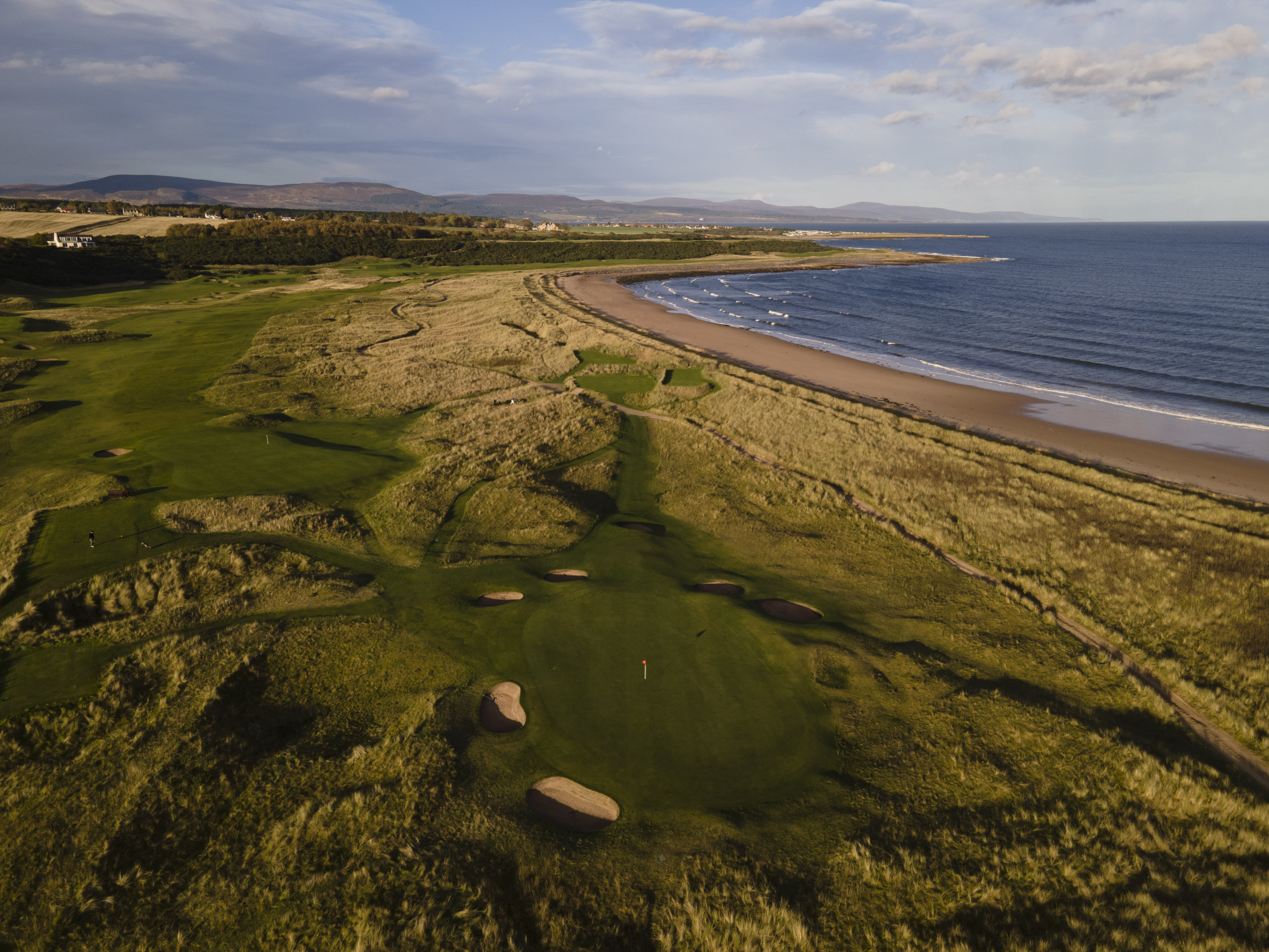 Royal Dornoch’s £14m clubhouse upgrade nears completion