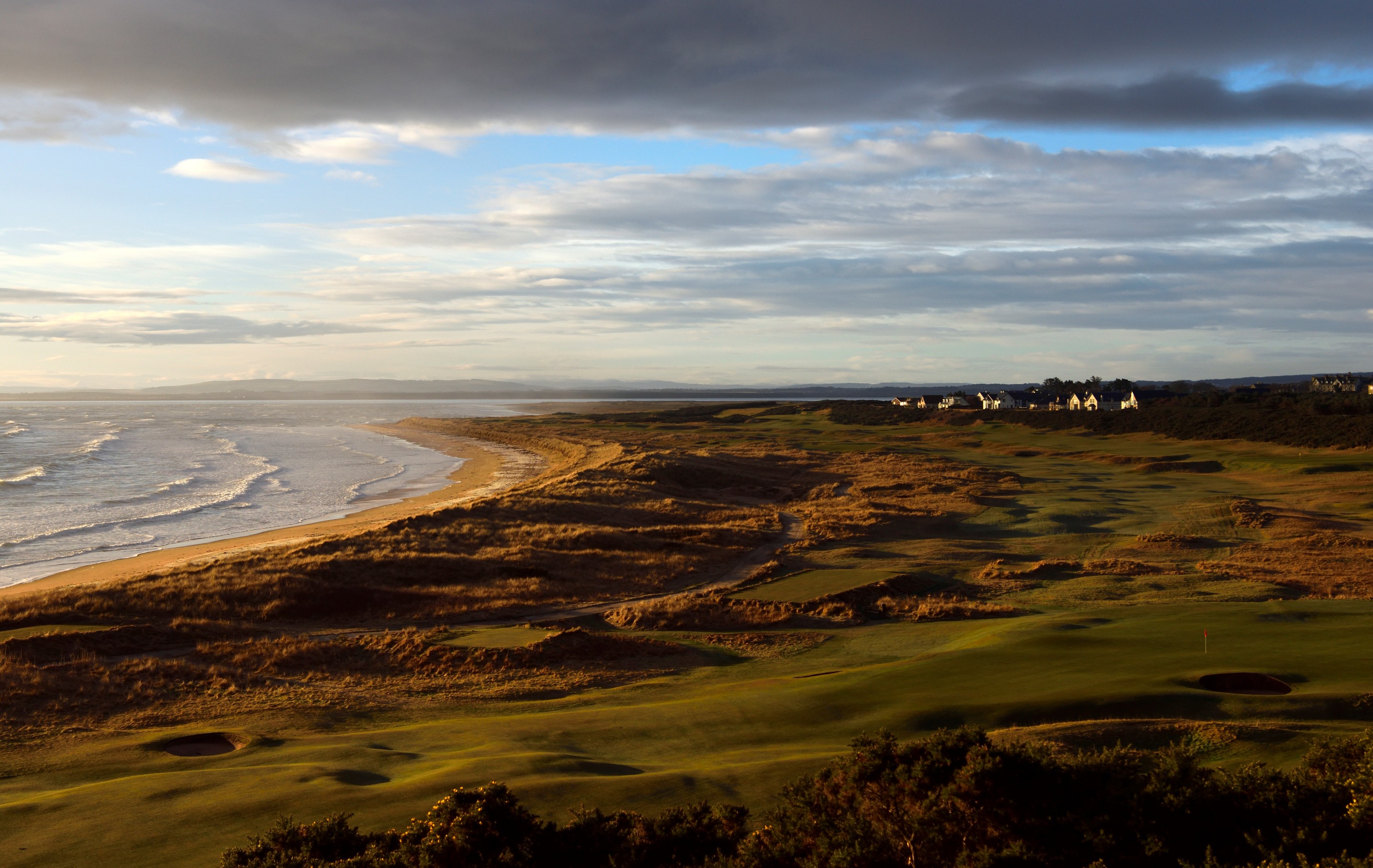 Royal Dornoch’s £14m clubhouse upgrade nears completion