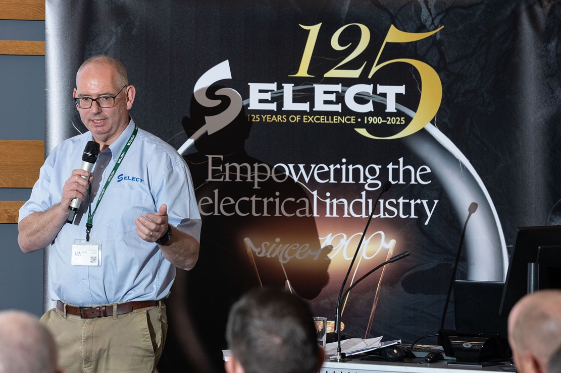 Experts debate ventilation at SELECT Professionals’ Day 2025
