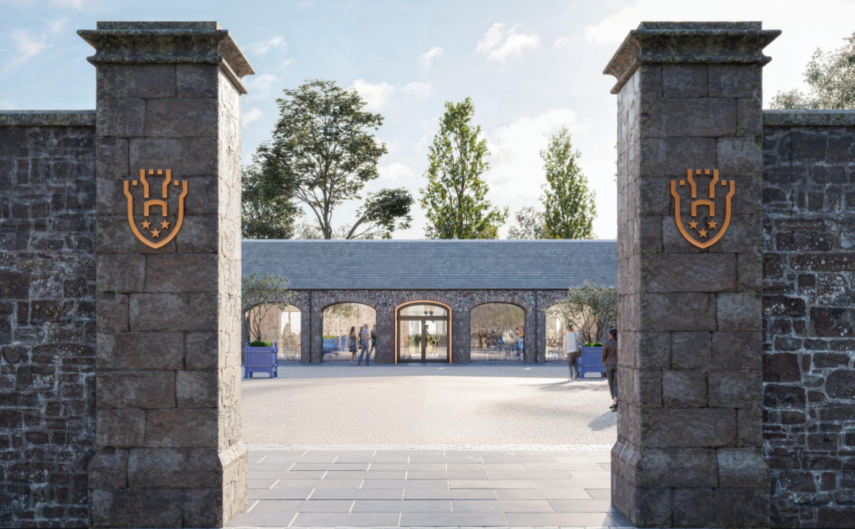 Scone Palace £10m transformation plans recommended for approval