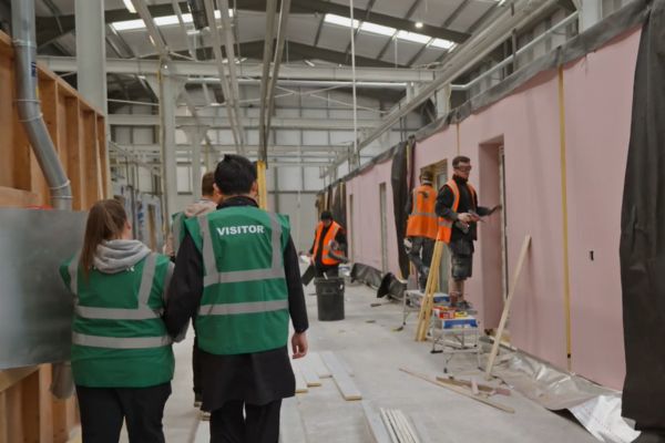 Construction Aware youth employment initiative seeks new partners