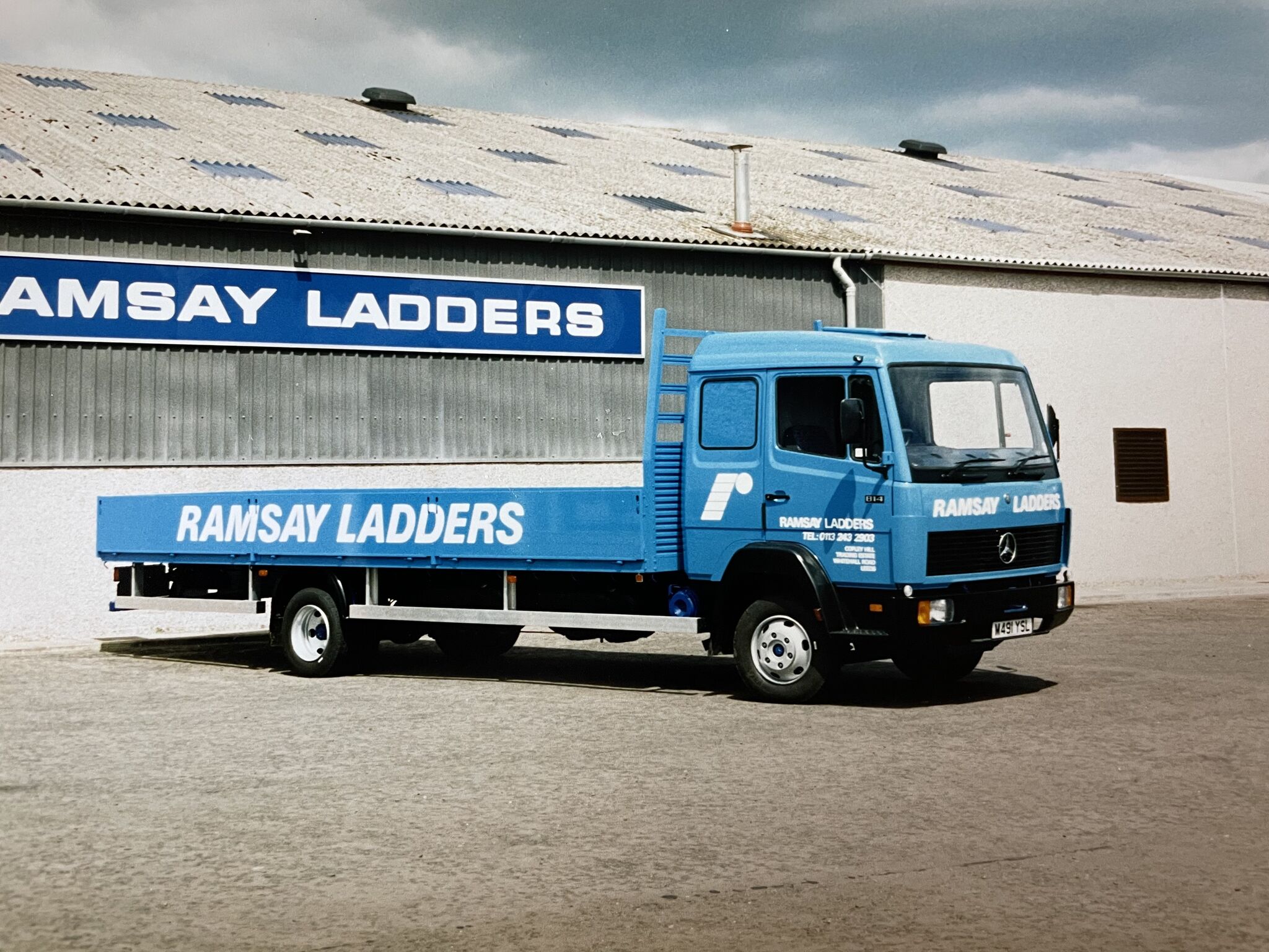 Ladder manufacturer looks to futureproof business with solar PV system ...