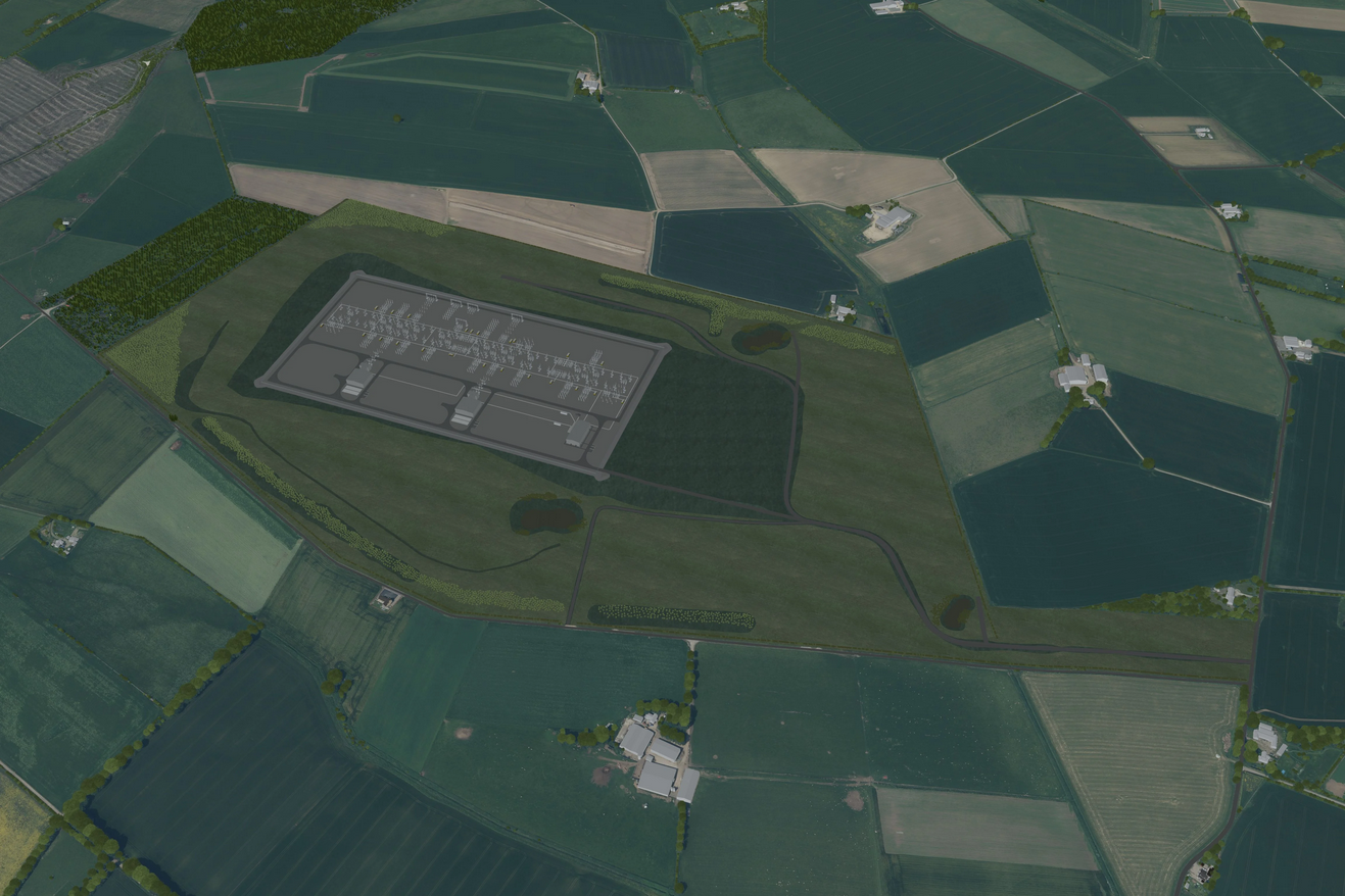 SSEN Transmission gains planning consent for Aberdeenshire substation project