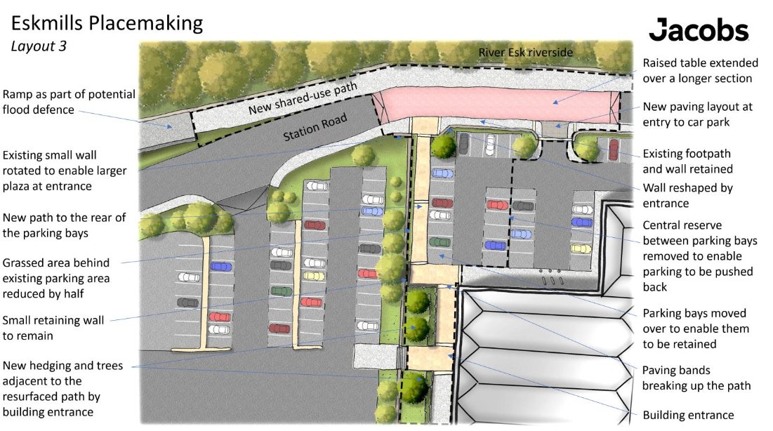 Consultation launched on proposed active travel measures in Musselburgh