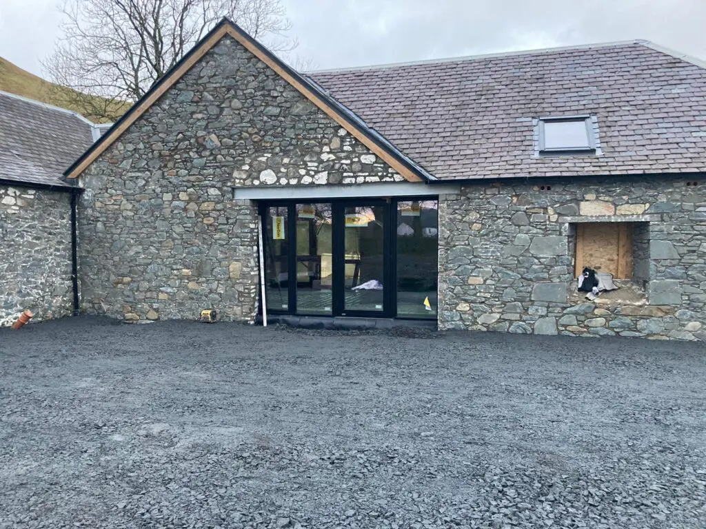 And finally... inn with the new