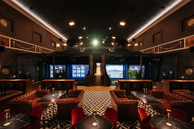 Insite welcomes award recognition for golf entertainment renovation