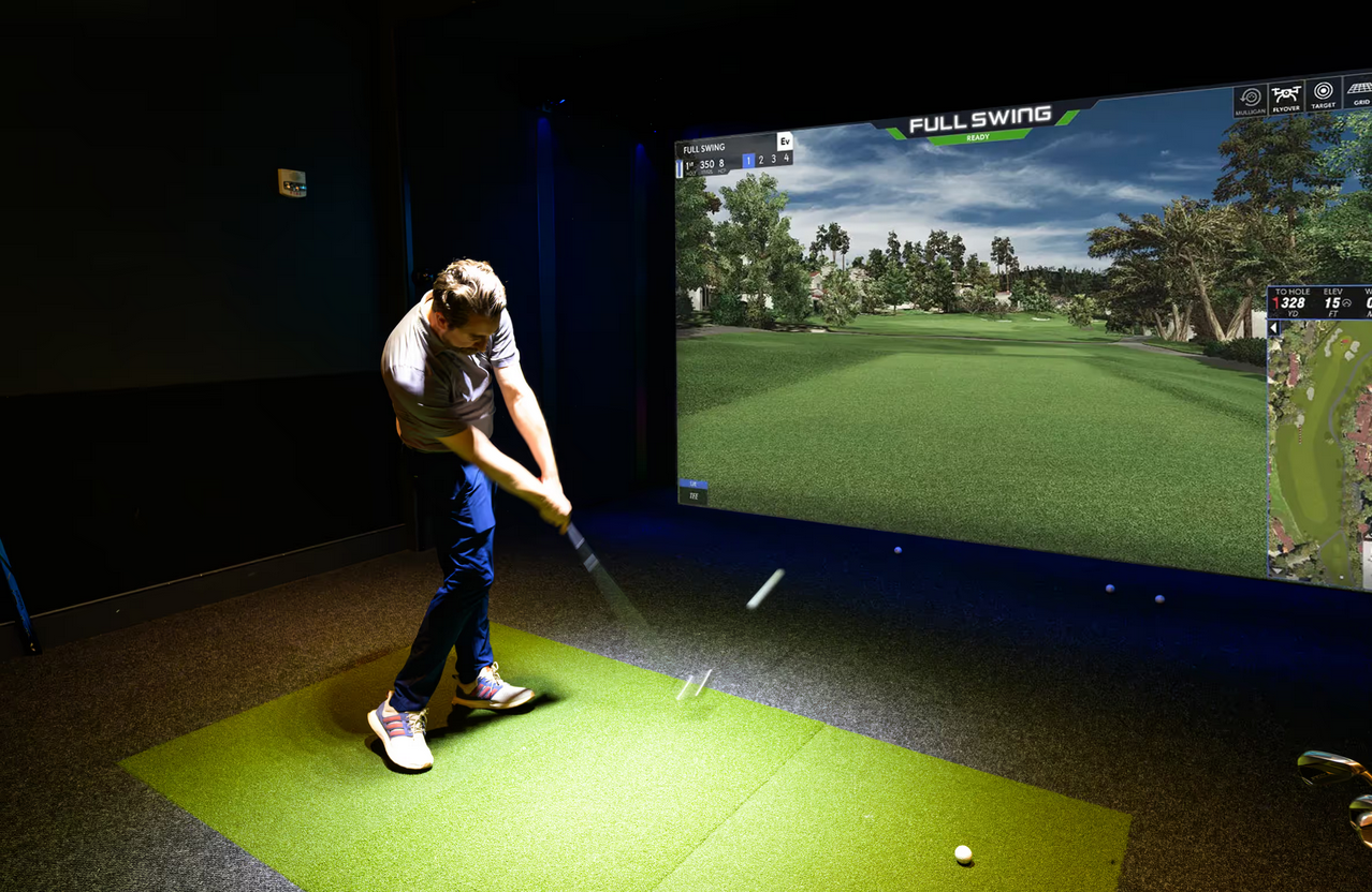 Insite welcomes award recognition for golf entertainment renovation