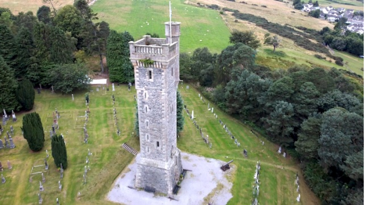 Compass to begin upgrade of B-listed Dingwall tower