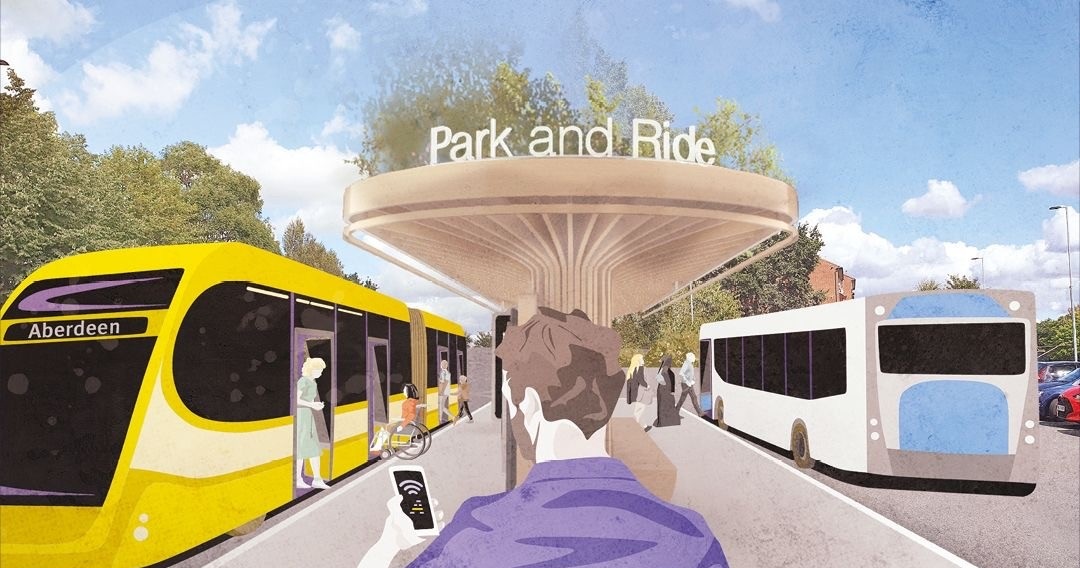 Views sought on proposed Aberdeen Rapid Transit