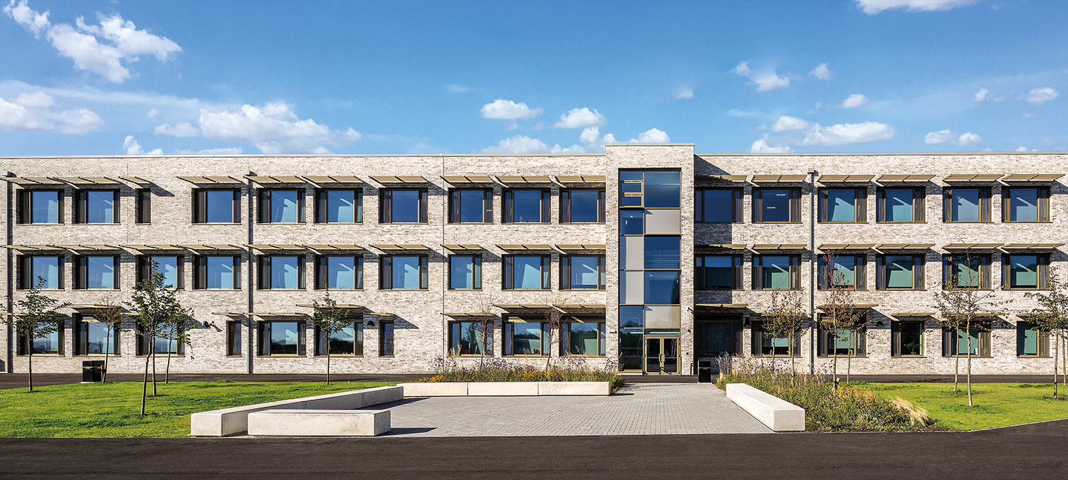 Metal Technology: Enhancing education for the next generation with its Passive House glazing solutions