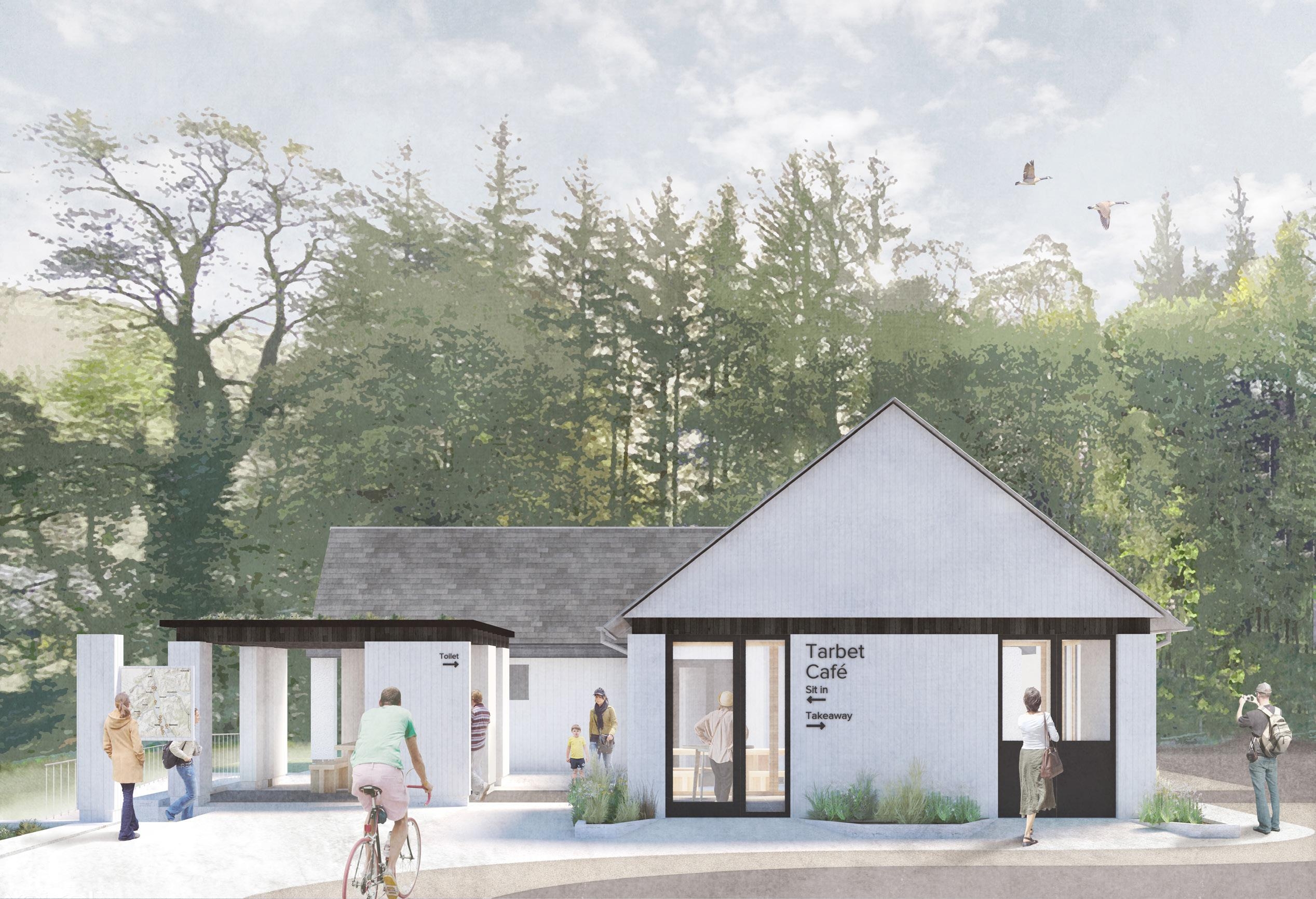 £1.2m investment to enhance Loch Lomond visitor experience