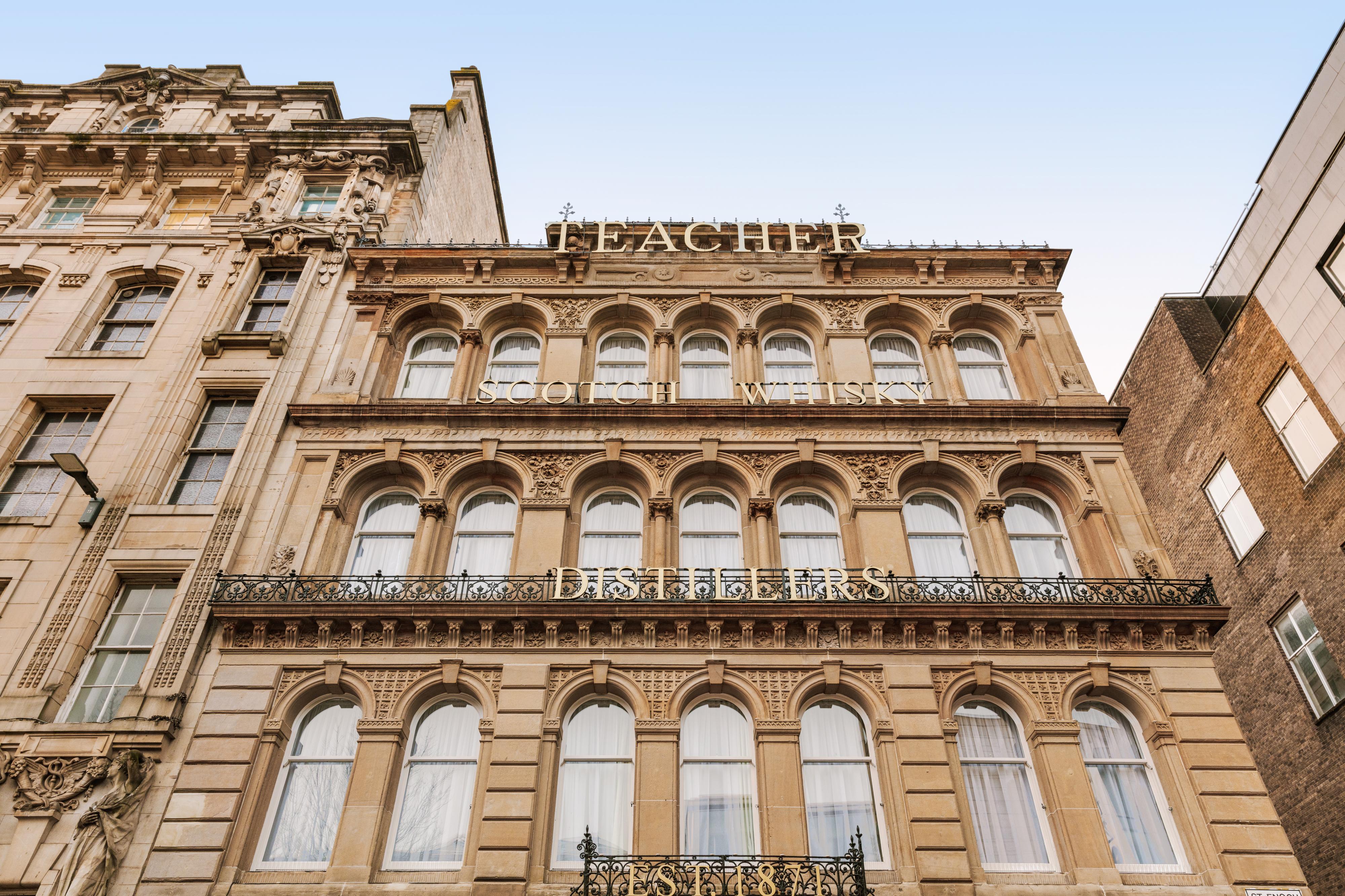 Clark Contracts leads Scottish Property Awards shortlist with quadruple recognition