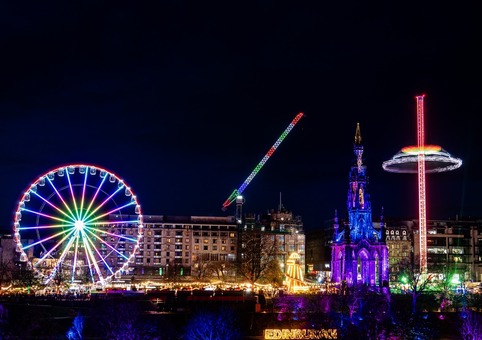 And finally... girl power