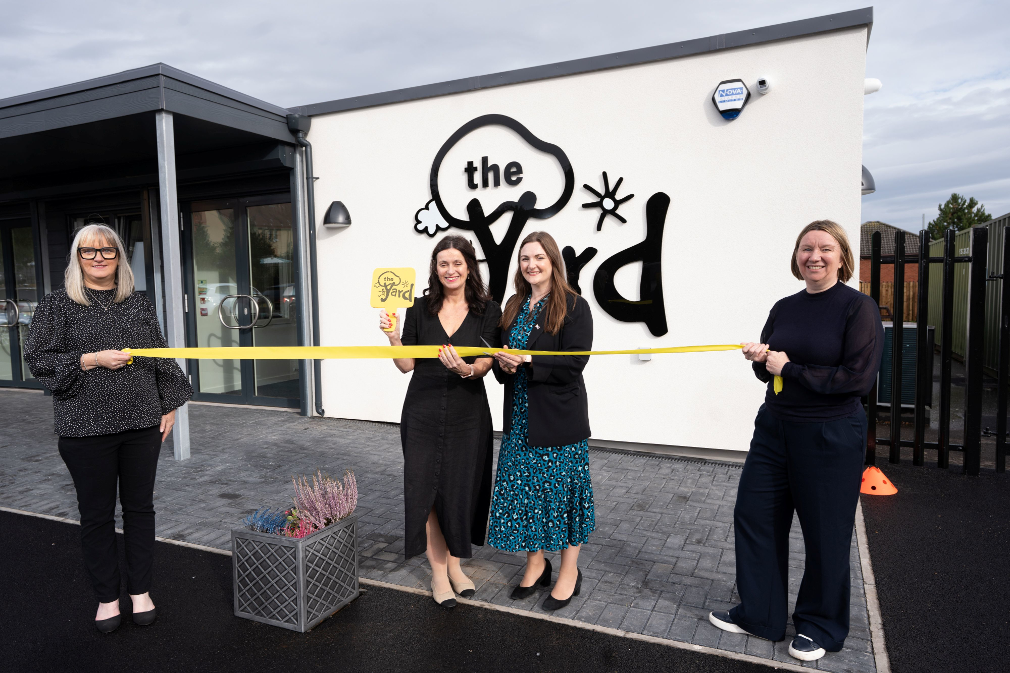 The Yard Dundee re-opens after £1.5m transformation